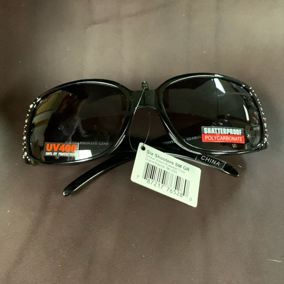 Womens bling sunglasses - Picture 2 of 2